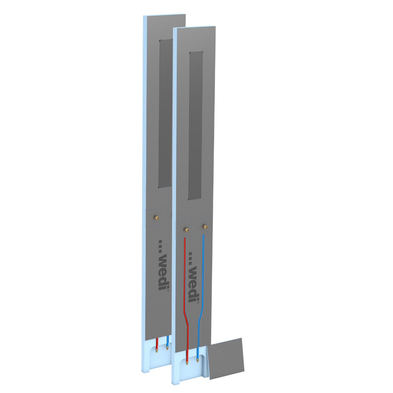 wedi Sanwell Shower Wall Module XS
